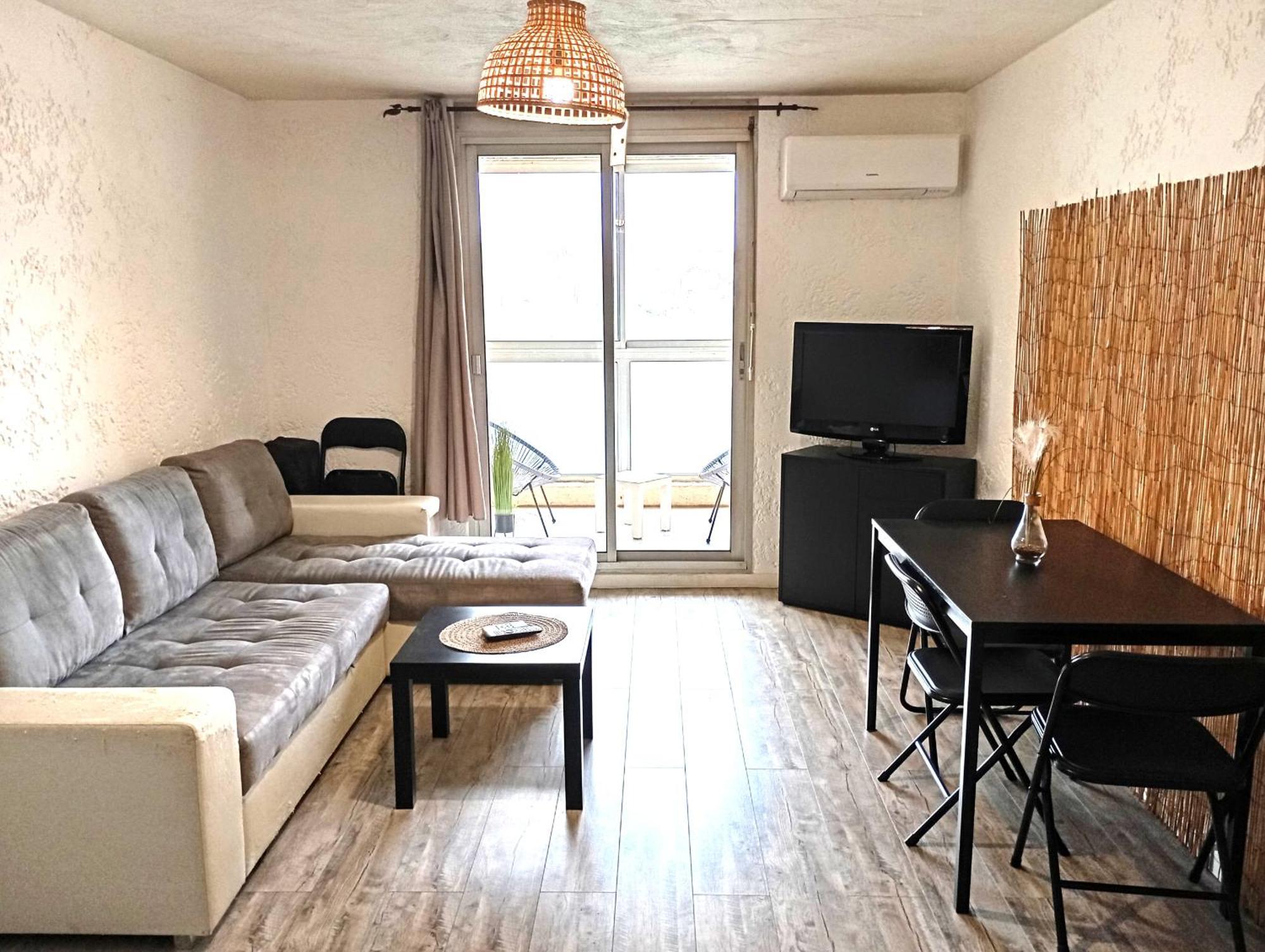 Spacieux Studio Grande Plage Fos-sur-Mer Exterior foto